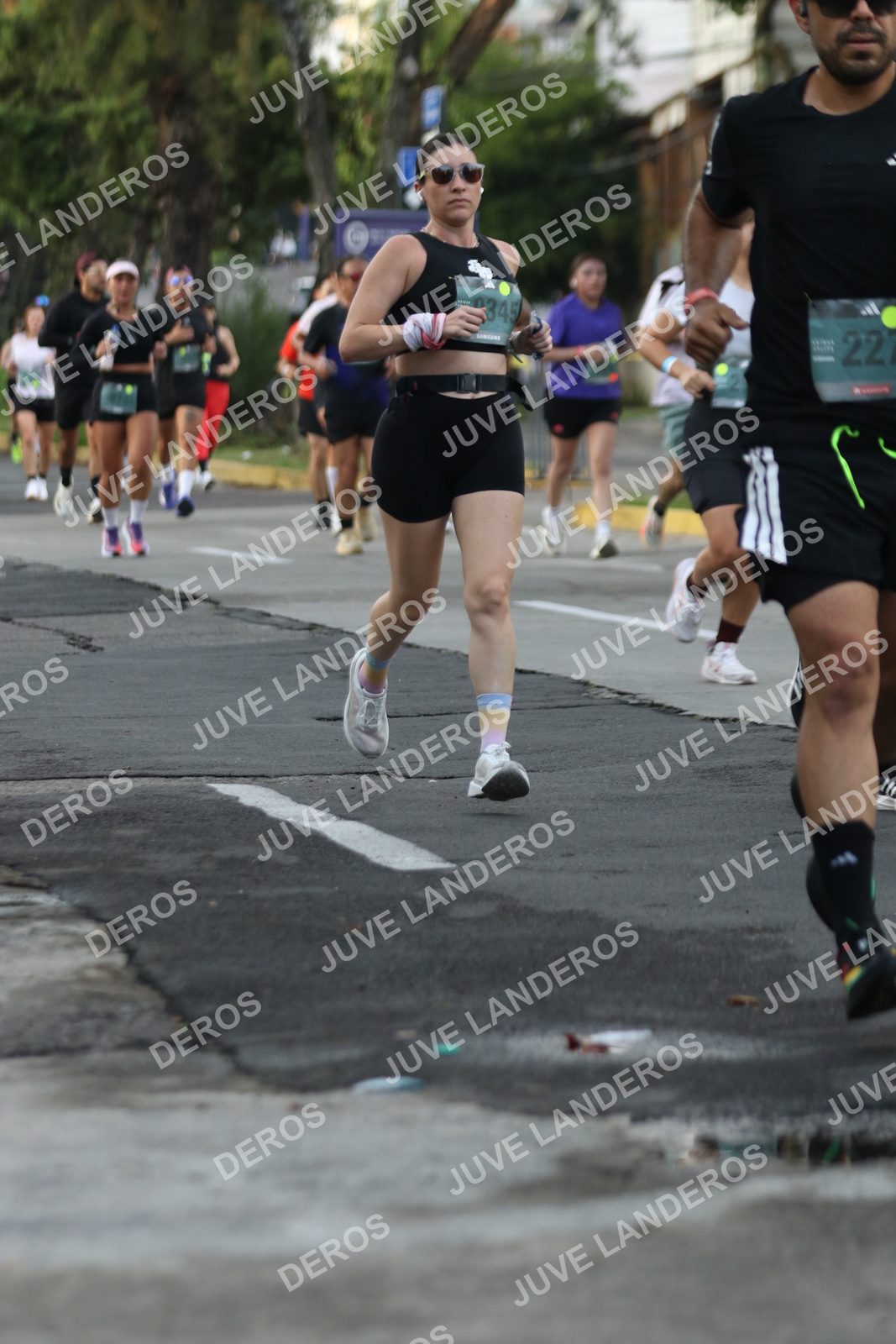 Foto de ADIDAS SPLITS GUADALAJARA 15K / 30K en Av. San Ignacio esquina Av. Ignacio L. Vallarta, Zapopan a las 07:06