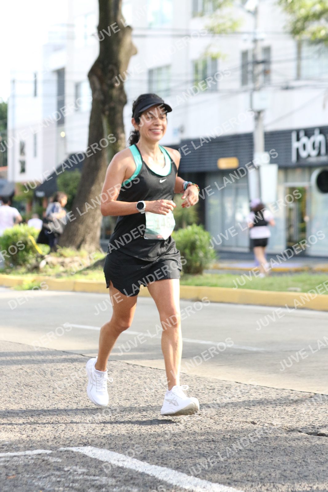 Foto de ADIDAS SPLITS GUADALAJARA 15K / 30K en Av. San Ignacio esquina Av. Ignacio L. Vallarta, Zapopan a las 08:48