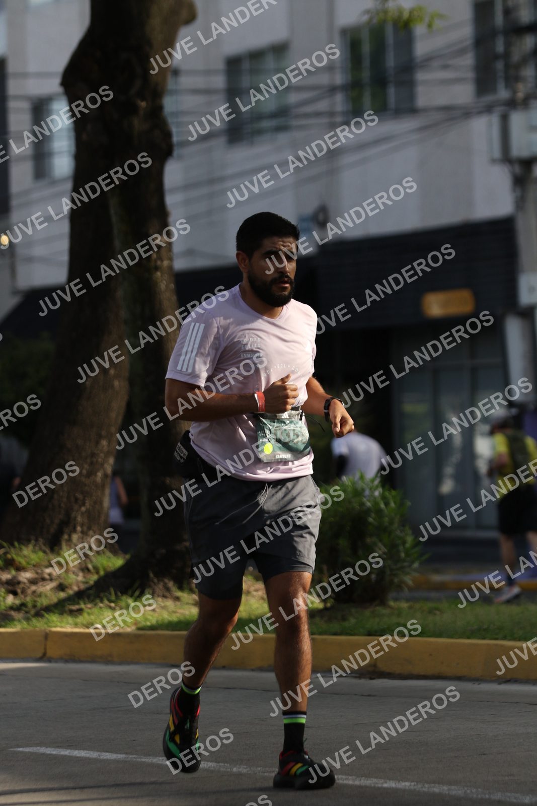 Foto de ADIDAS SPLITS GUADALAJARA 15K / 30K en Av. San Ignacio esquina Av. Ignacio L. Vallarta, Zapopan a las 08:48