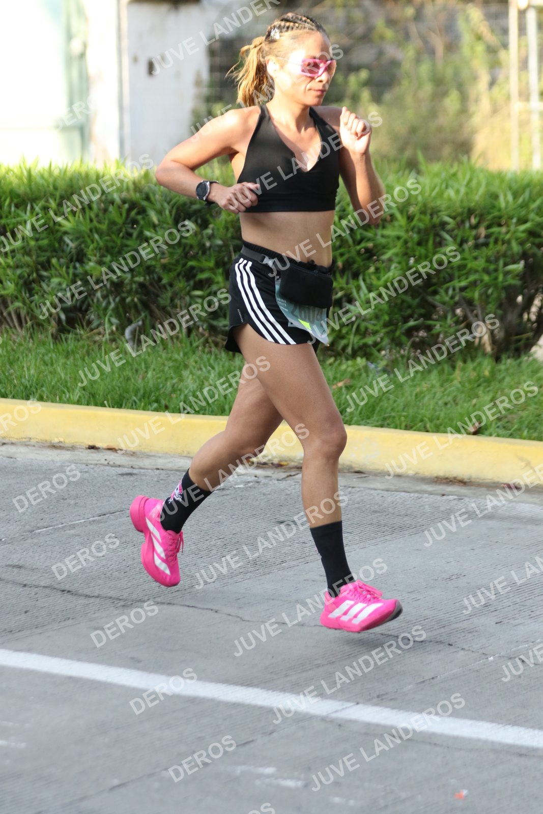 Foto de ADIDAS SPLITS GUADALAJARA 15K / 30K en Av. San Ignacio esquina Av. Ignacio L. Vallarta, Zapopan a las 08:19