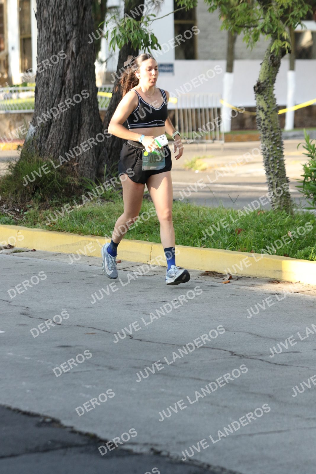Foto de ADIDAS SPLITS GUADALAJARA 15K / 30K en Av. San Ignacio esquina Av. Ignacio L. Vallarta, Zapopan a las 08:11 · dorsal 582