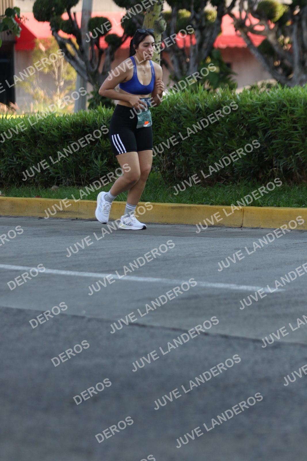 Foto de ADIDAS SPLITS GUADALAJARA 15K / 30K en Av. San Ignacio esquina Av. Ignacio L. Vallarta, Zapopan a las 07:43