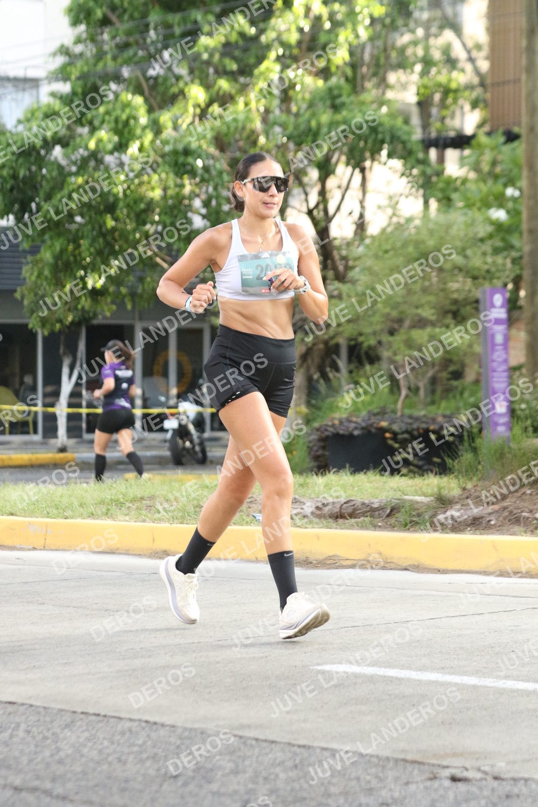 Foto de ADIDAS SPLITS GUADALAJARA 15K / 30K en Av. San Ignacio esquina Av. Ignacio L. Vallarta, Zapopan a las 08:37