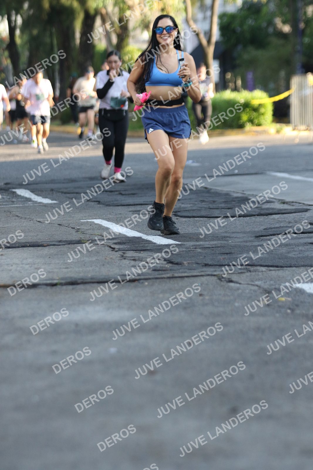 Foto de ADIDAS SPLITS GUADALAJARA 15K / 30K en Av. San Ignacio esquina Av. Ignacio L. Vallarta, Zapopan a las 07:45