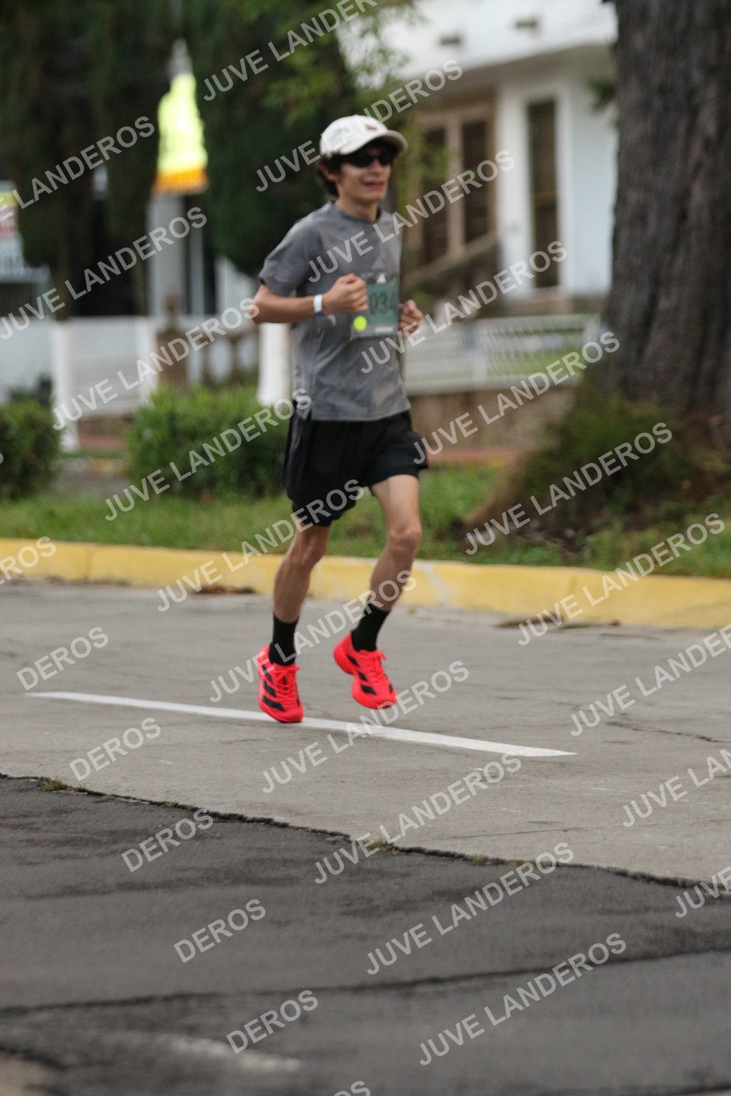 Foto de ADIDAS SPLITS GUADALAJARA 15K / 30K en Av. San Ignacio esquina Av. Ignacio L. Vallarta, Zapopan a las 06:49 · dorsal 34