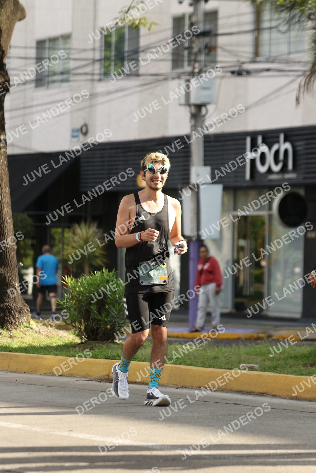 Foto de ADIDAS SPLITS GUADALAJARA 15K / 30K en Av. San Ignacio esquina Av. Ignacio L. Vallarta, Zapopan a las 08:55