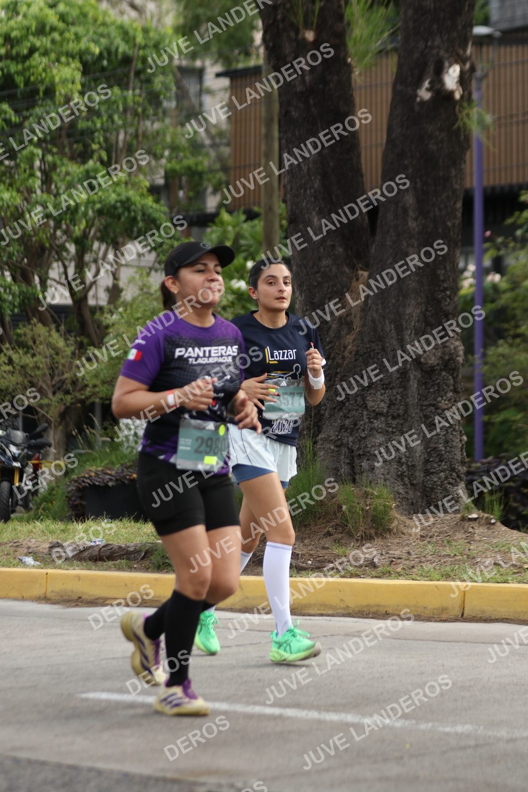 Foto de ADIDAS SPLITS GUADALAJARA 15K / 30K en Av. San Ignacio esquina Av. Ignacio L. Vallarta, Zapopan a las 09:07 · dorsal 2980