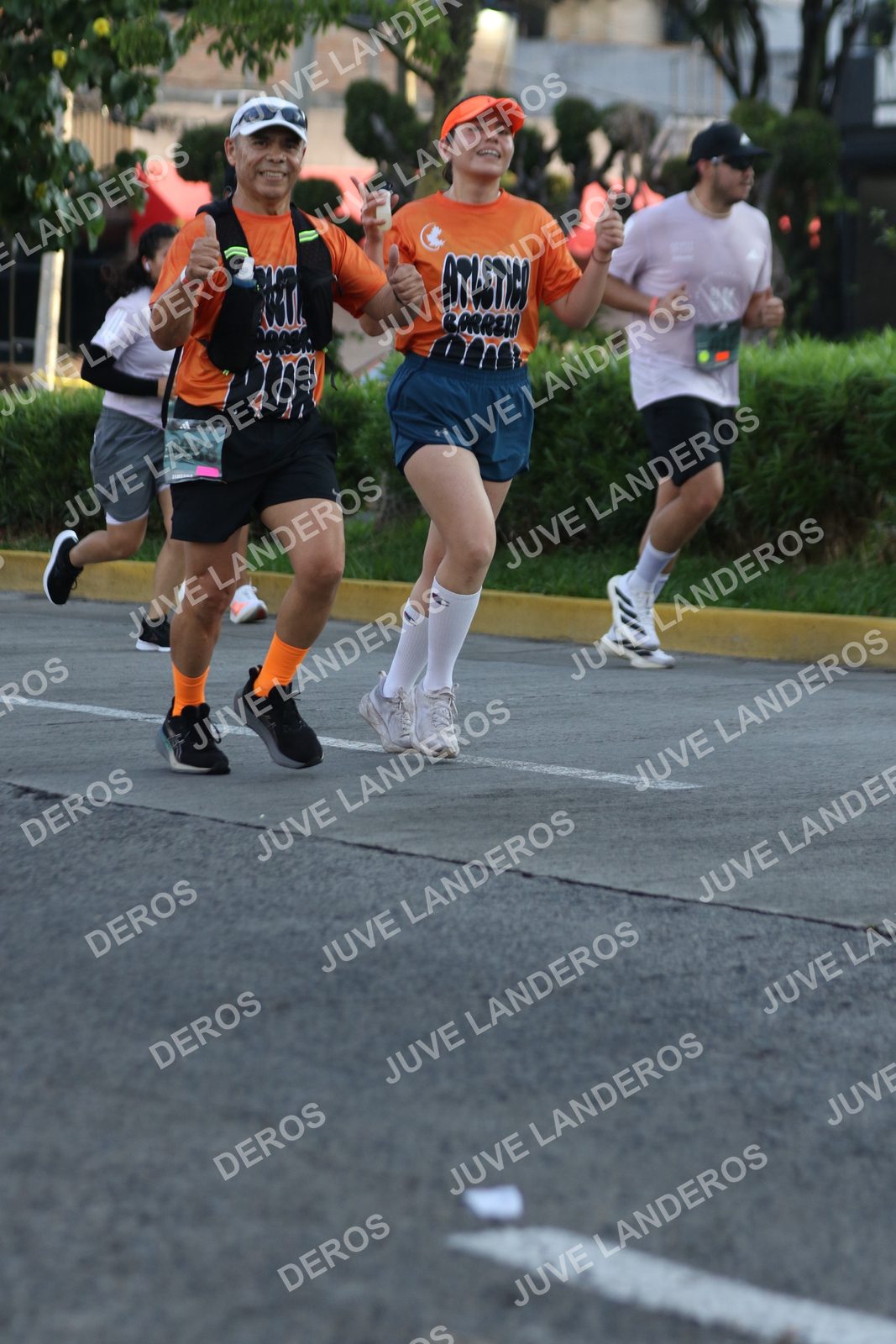 Foto de ADIDAS SPLITS GUADALAJARA 15K / 30K en Av. San Ignacio esquina Av. Ignacio L. Vallarta, Zapopan a las 07:38