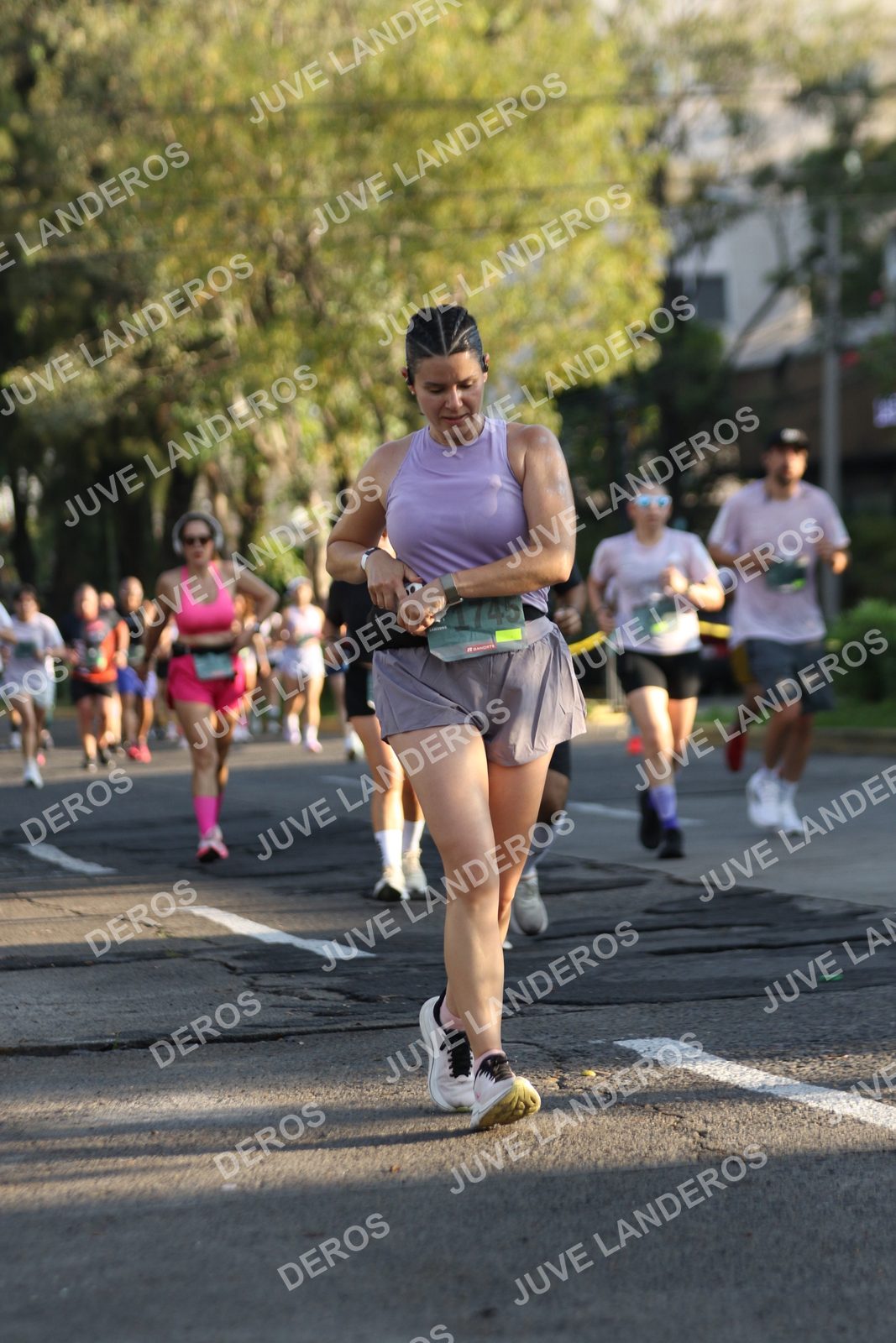 Foto de ADIDAS SPLITS GUADALAJARA 15K / 30K en Av. San Ignacio esquina Av. Ignacio L. Vallarta, Zapopan a las 07:49
