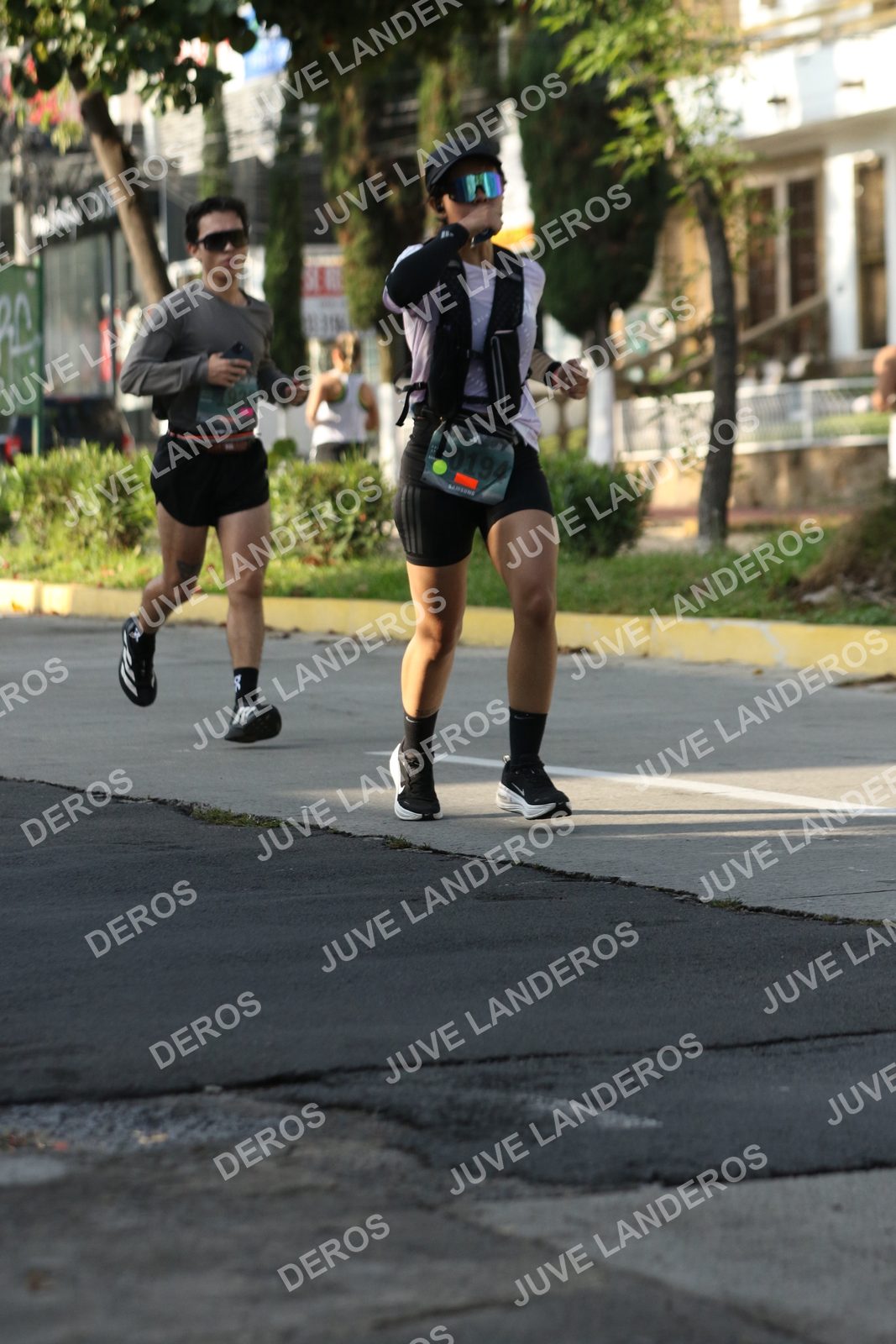 Foto de ADIDAS SPLITS GUADALAJARA 15K / 30K en Av. San Ignacio esquina Av. Ignacio L. Vallarta, Zapopan a las 08:28 · dorsal 194