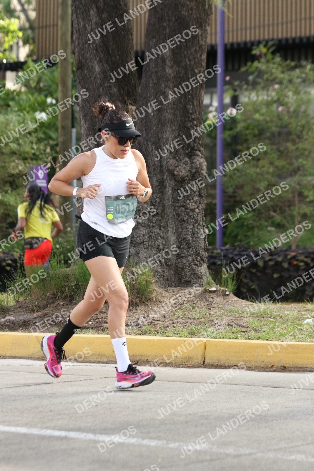 Foto de ADIDAS SPLITS GUADALAJARA 15K / 30K en Av. San Ignacio esquina Av. Ignacio L. Vallarta, Zapopan a las 08:49 · dorsal 511