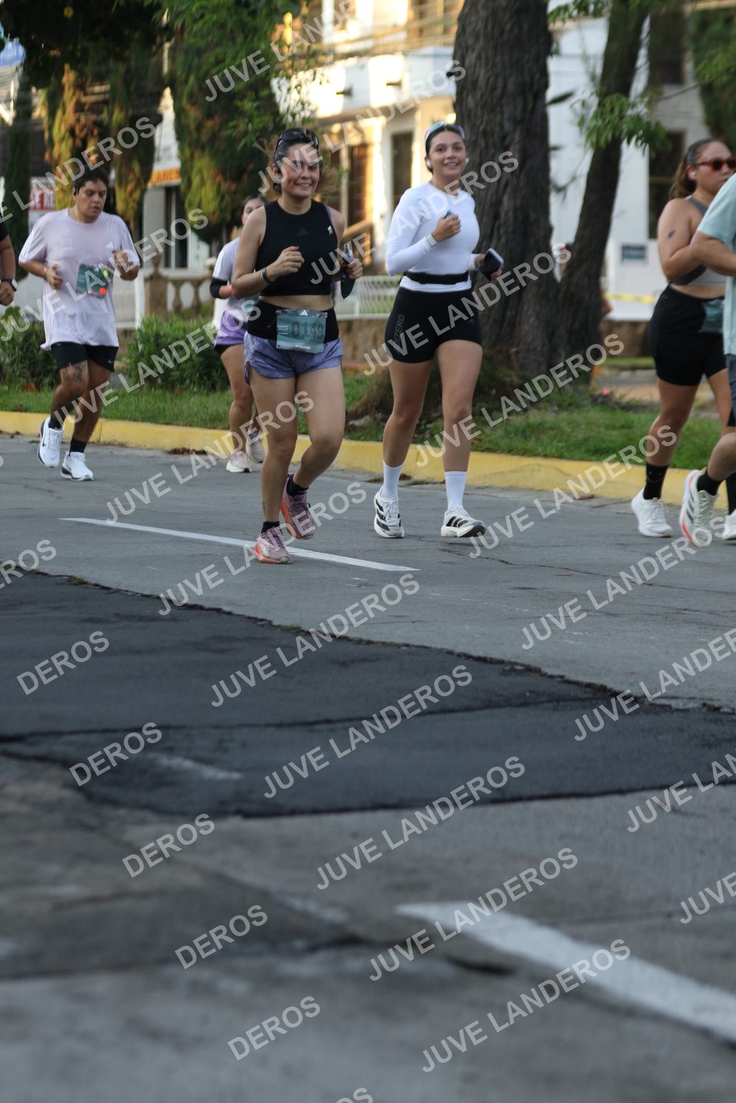 Foto de ADIDAS SPLITS GUADALAJARA 15K / 30K en Av. San Ignacio esquina Av. Ignacio L. Vallarta, Zapopan a las 07:19 · dorsal 1253, 149