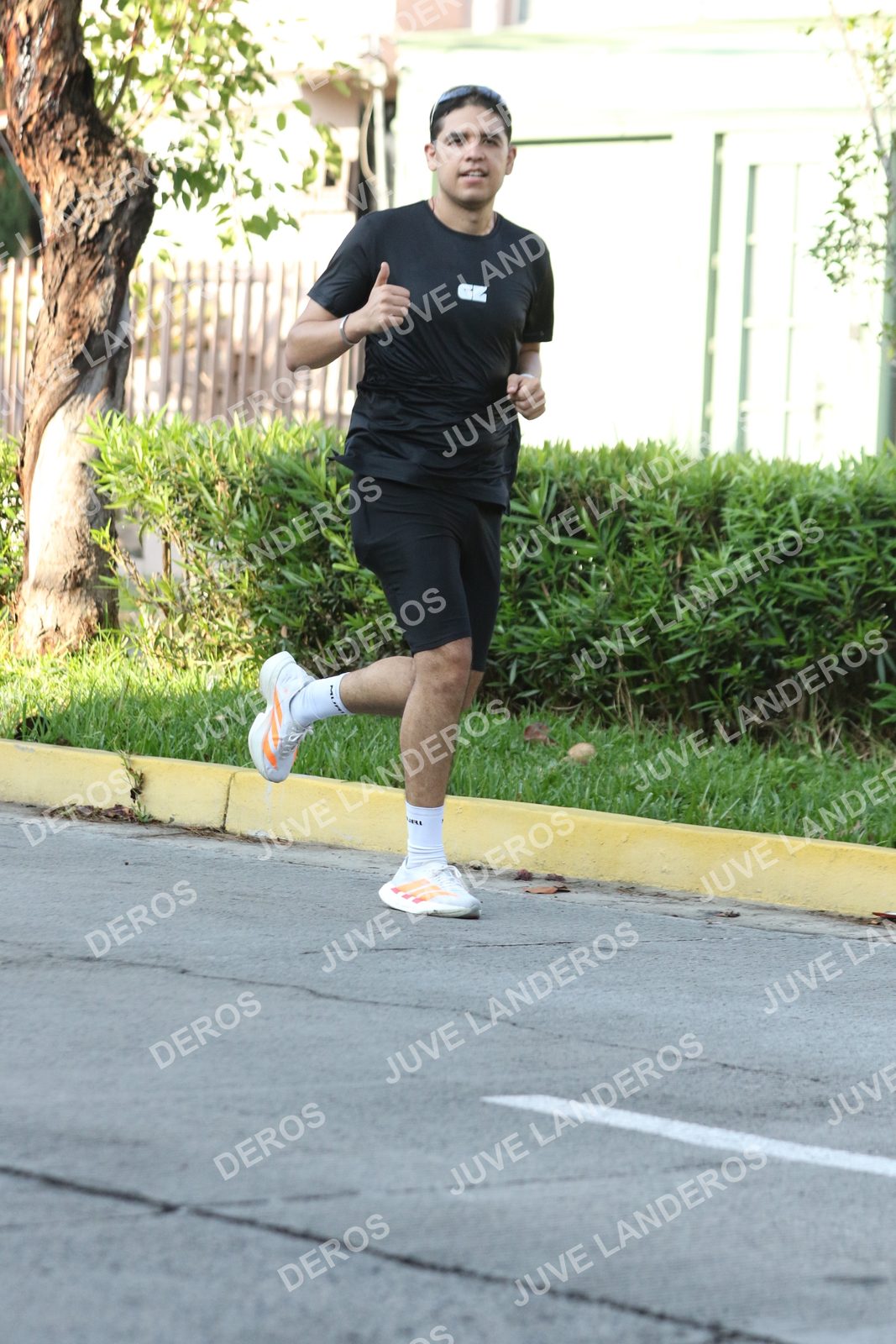 Foto de ADIDAS SPLITS GUADALAJARA 15K / 30K en Av. San Ignacio esquina Av. Ignacio L. Vallarta, Zapopan a las 08:07