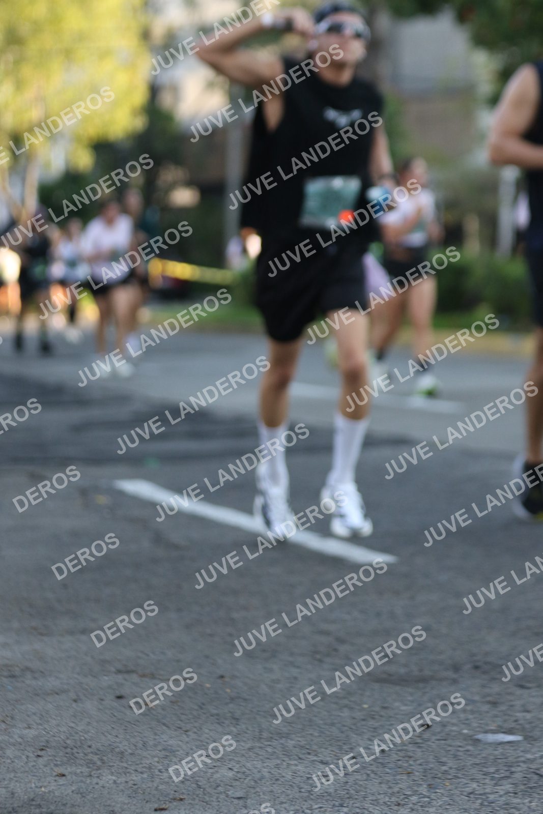 Foto de ADIDAS SPLITS GUADALAJARA 15K / 30K en Av. San Ignacio esquina Av. Ignacio L. Vallarta, Zapopan a las 07:38