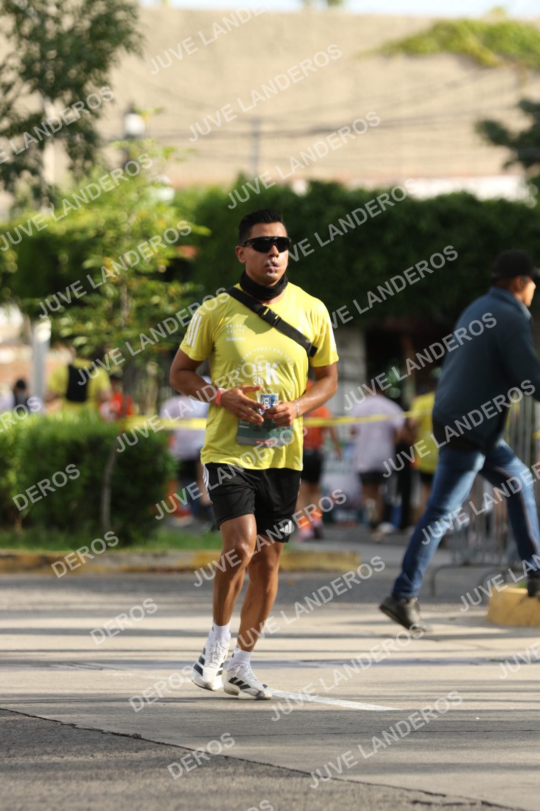 Foto de ADIDAS SPLITS GUADALAJARA 15K / 30K en Av. San Ignacio esquina Av. Ignacio L. Vallarta, Zapopan a las 08:58