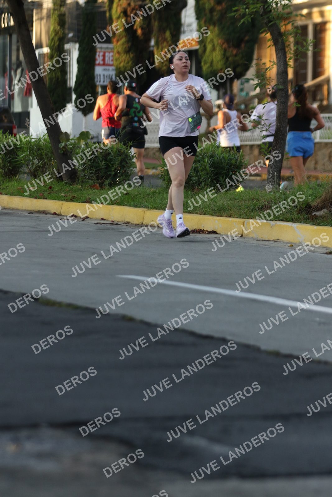 Foto de ADIDAS SPLITS GUADALAJARA 15K / 30K en Av. San Ignacio esquina Av. Ignacio L. Vallarta, Zapopan a las 07:17