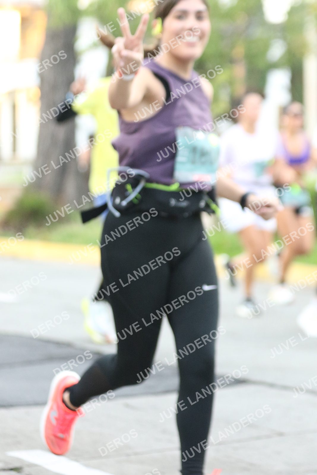 Foto de ADIDAS SPLITS GUADALAJARA 15K / 30K en Av. San Ignacio esquina Av. Ignacio L. Vallarta, Zapopan a las 07:06