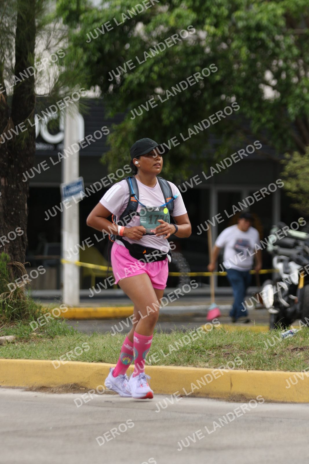 Foto de ADIDAS SPLITS GUADALAJARA 15K / 30K en Av. San Ignacio esquina Av. Ignacio L. Vallarta, Zapopan a las 09:09 · dorsal 1776