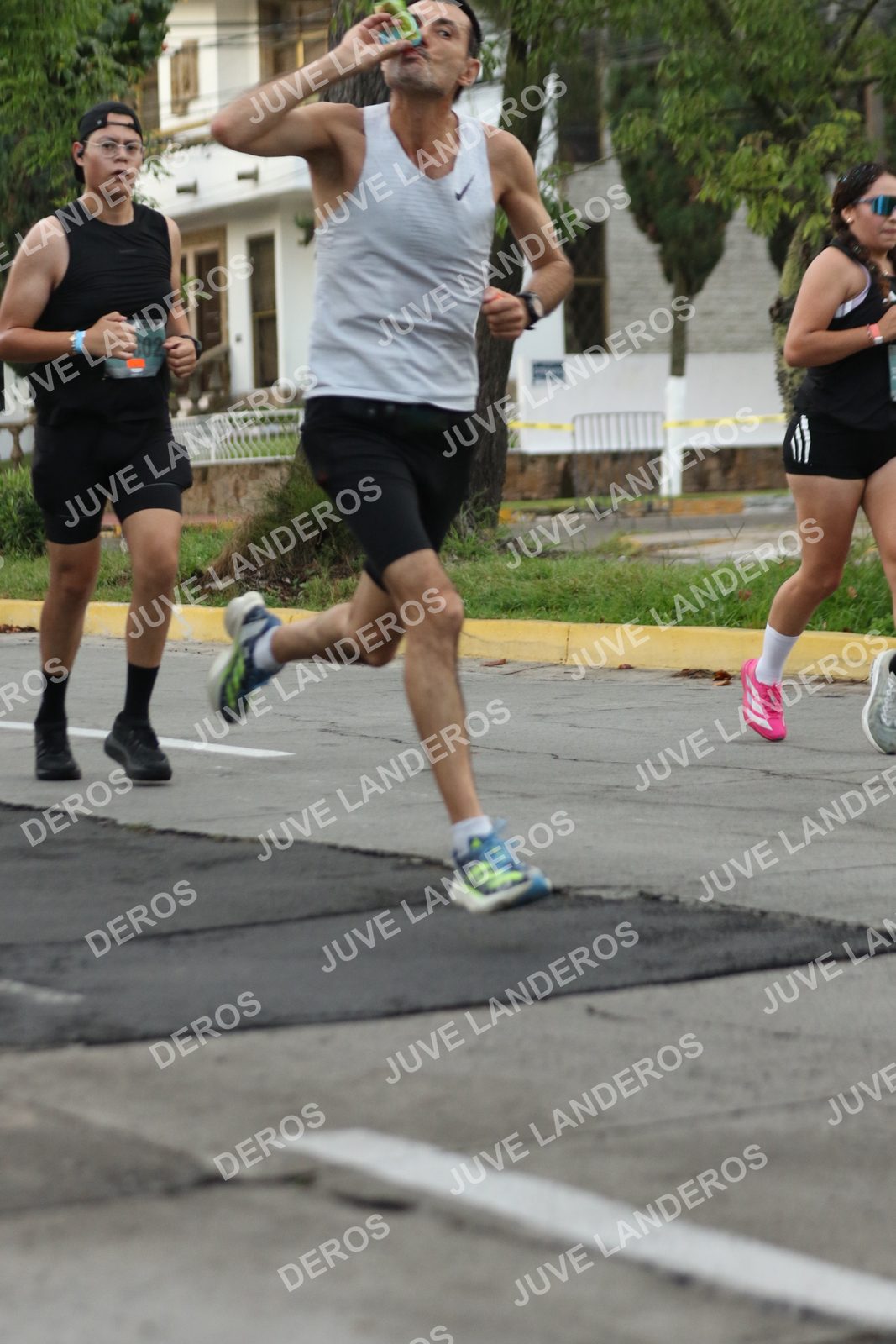 Foto de ADIDAS SPLITS GUADALAJARA 15K / 30K en Av. San Ignacio esquina Av. Ignacio L. Vallarta, Zapopan a las 07:00