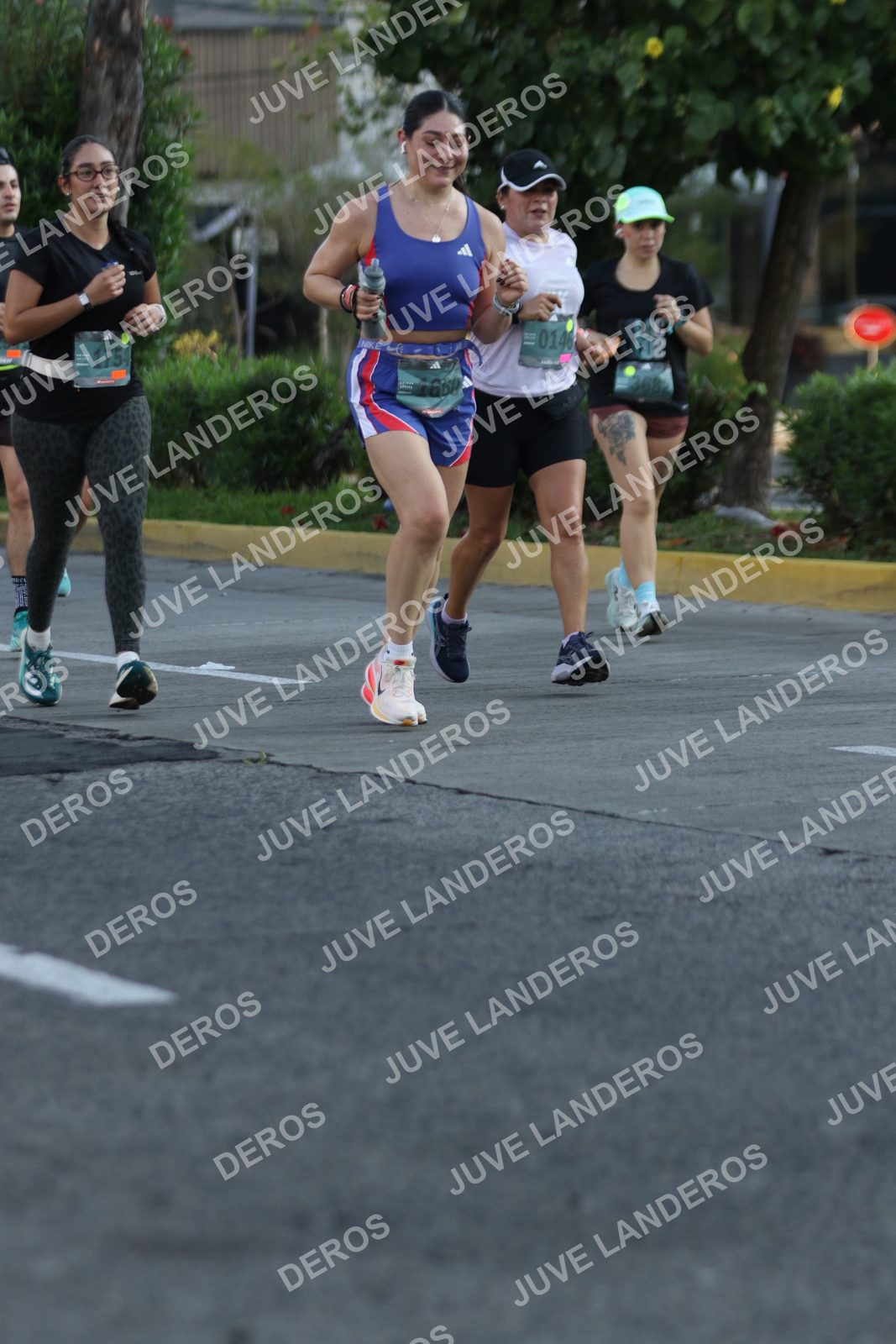 Foto de ADIDAS SPLITS GUADALAJARA 15K / 30K en Av. San Ignacio esquina Av. Ignacio L. Vallarta, Zapopan a las 07:41 · dorsal 175, 146