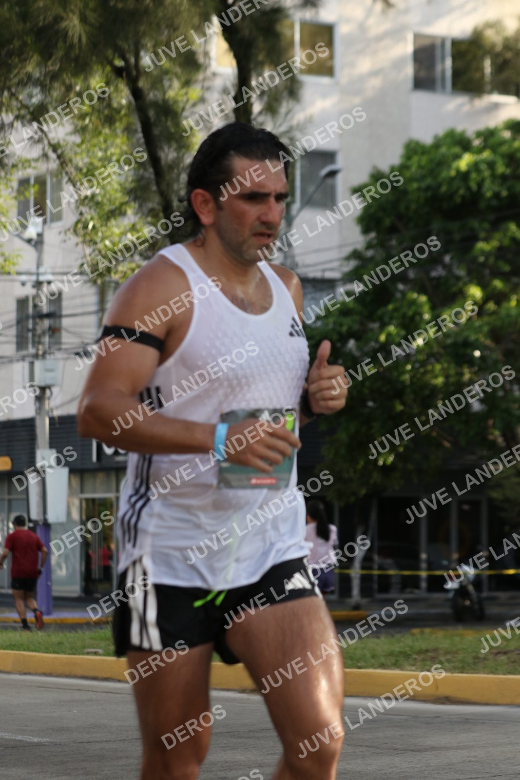 Foto de ADIDAS SPLITS GUADALAJARA 15K / 30K en Av. San Ignacio esquina Av. Ignacio L. Vallarta, Zapopan a las 08:38