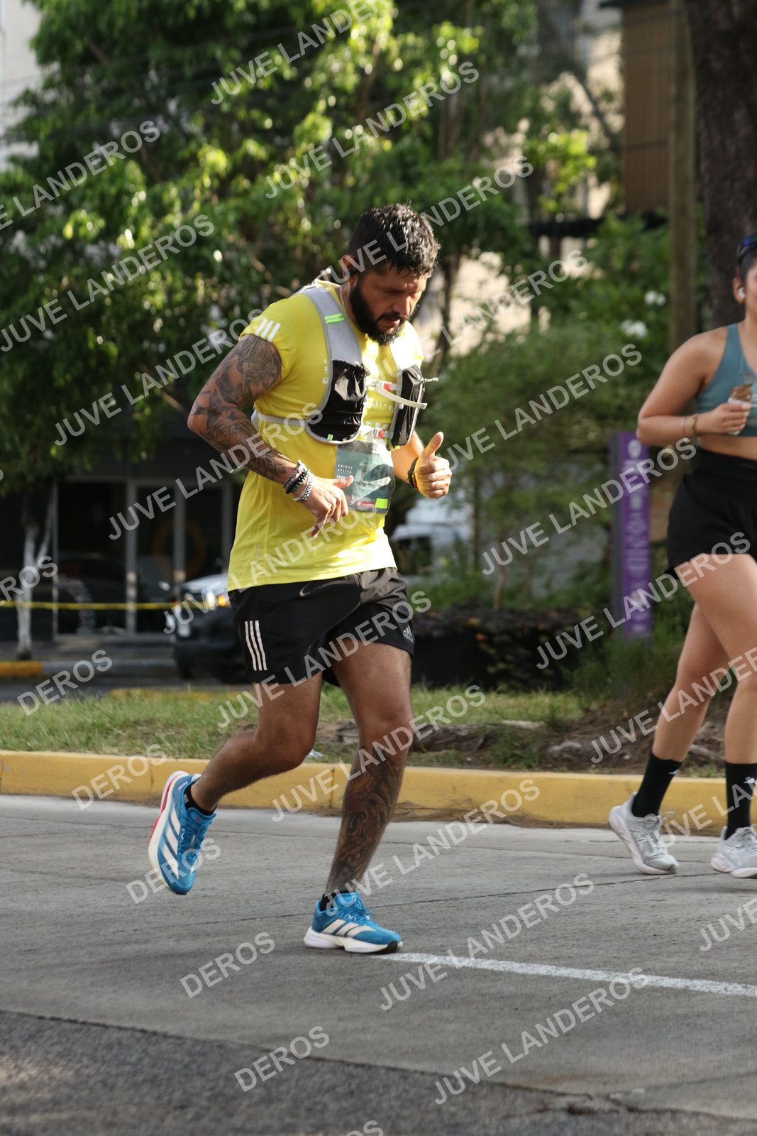 Foto de ADIDAS SPLITS GUADALAJARA 15K / 30K en Av. San Ignacio esquina Av. Ignacio L. Vallarta, Zapopan a las 08:46