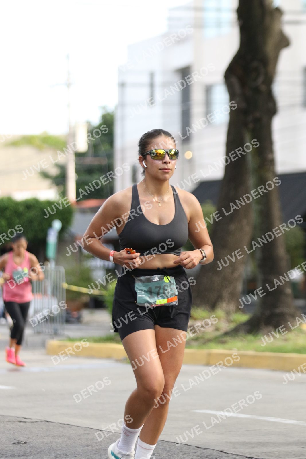 Foto de ADIDAS SPLITS GUADALAJARA 15K / 30K en Av. San Ignacio esquina Av. Ignacio L. Vallarta, Zapopan a las 09:02