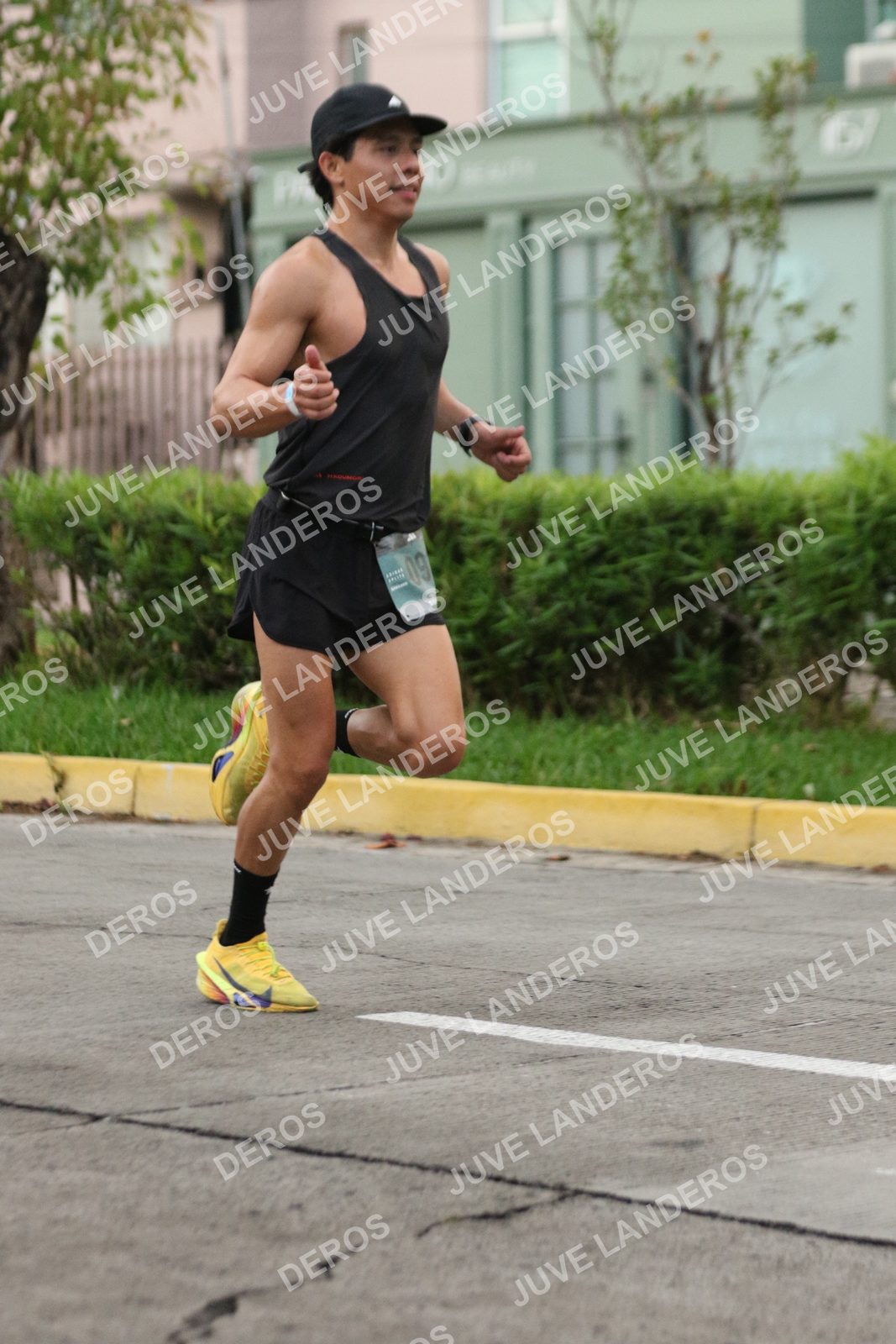 Foto de ADIDAS SPLITS GUADALAJARA 15K / 30K en Av. San Ignacio esquina Av. Ignacio L. Vallarta, Zapopan a las 06:50