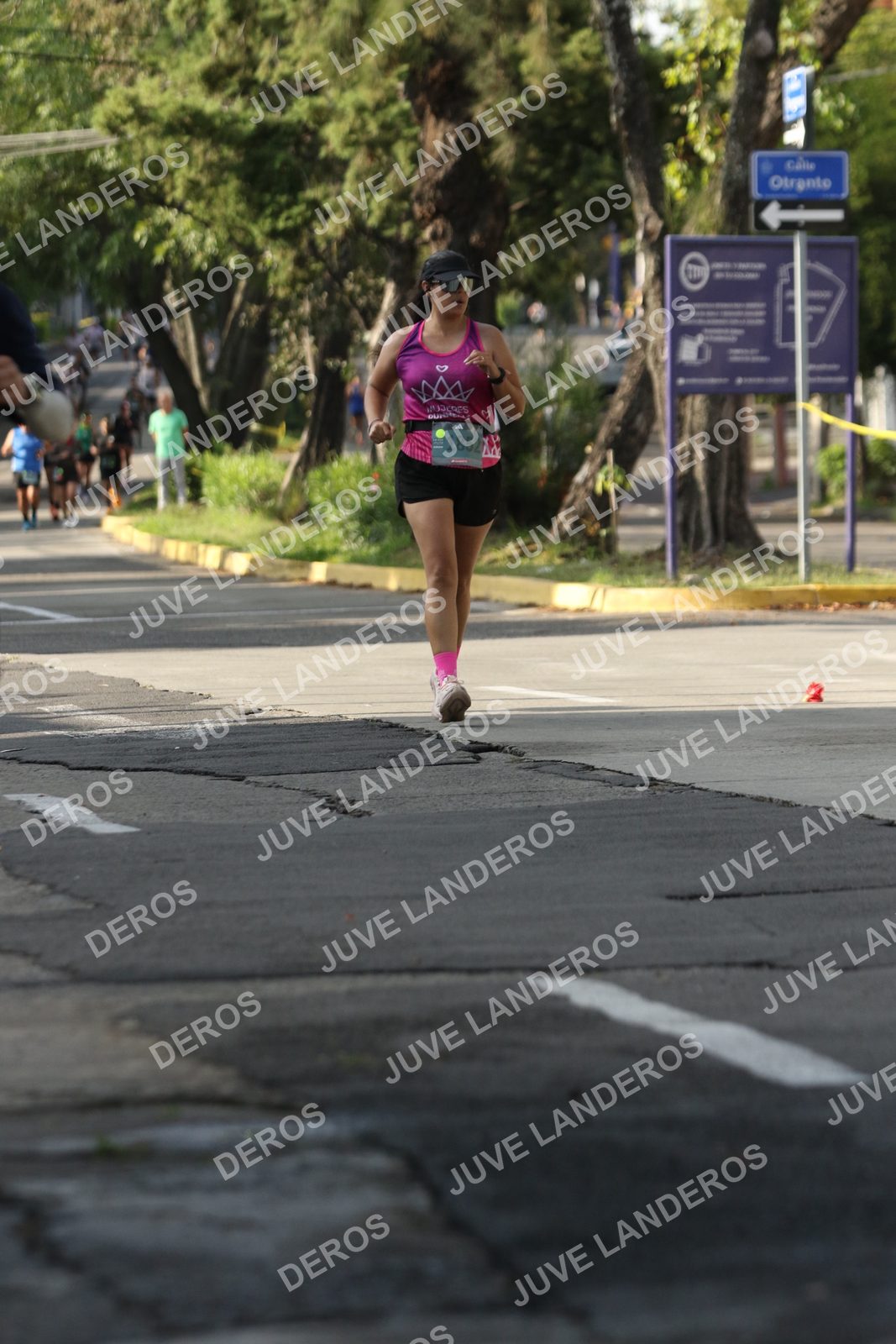 Foto de ADIDAS SPLITS GUADALAJARA 15K / 30K en Av. San Ignacio esquina Av. Ignacio L. Vallarta, Zapopan a las 08:31