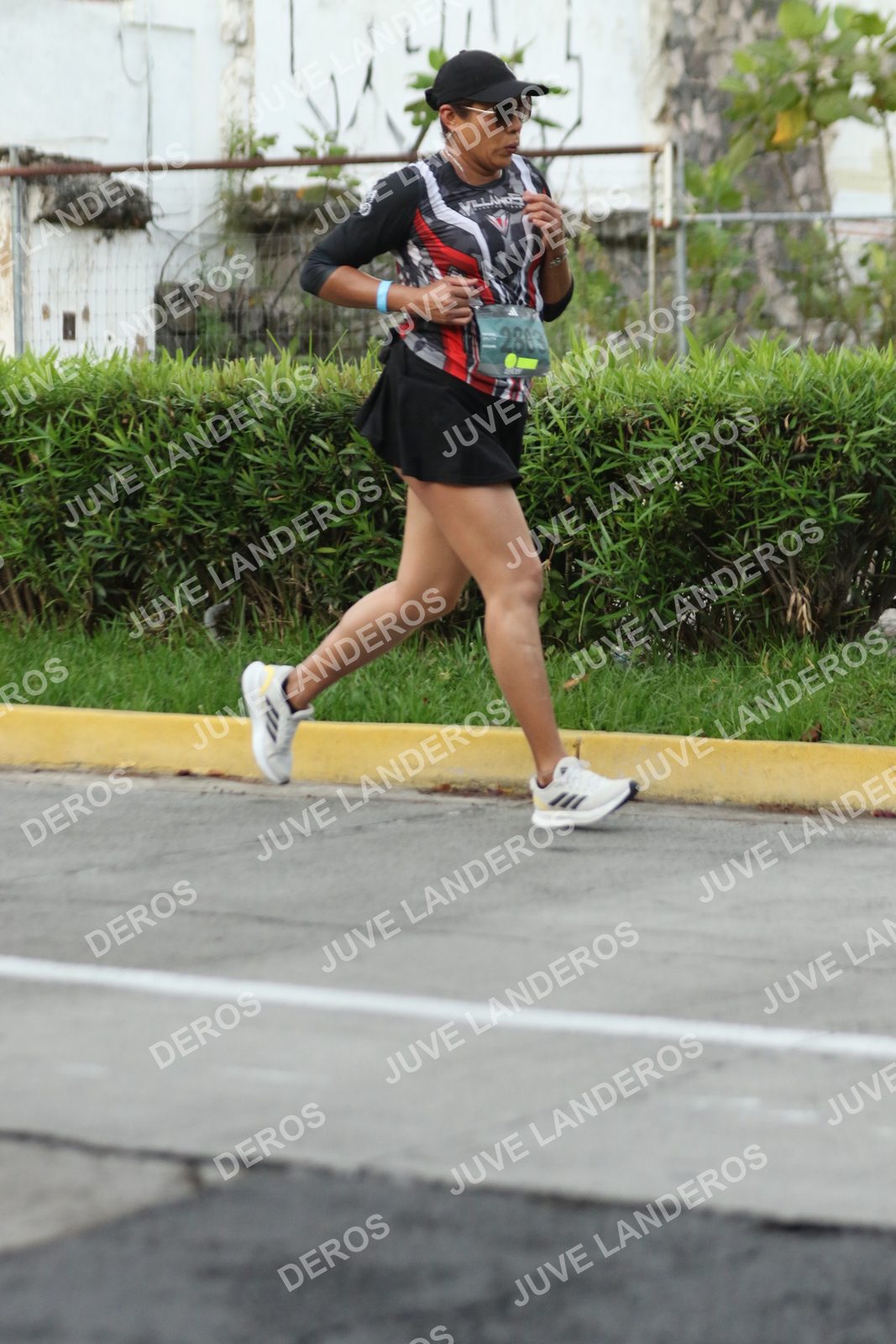 Foto de ADIDAS SPLITS GUADALAJARA 15K / 30K en Av. San Ignacio esquina Av. Ignacio L. Vallarta, Zapopan a las 07:01