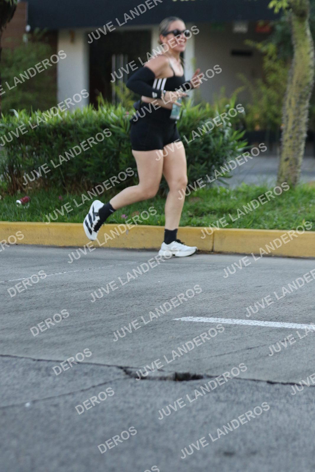 Foto de ADIDAS SPLITS GUADALAJARA 15K / 30K en Av. San Ignacio esquina Av. Ignacio L. Vallarta, Zapopan a las 07:39