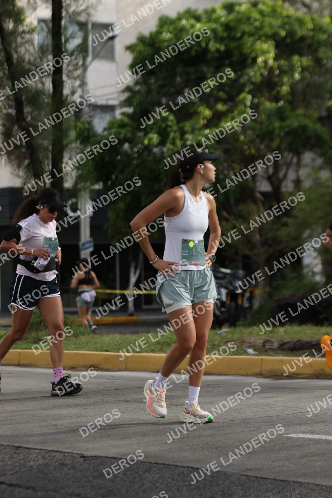 Foto de ADIDAS SPLITS GUADALAJARA 15K / 30K en Av. San Ignacio esquina Av. Ignacio L. Vallarta, Zapopan a las 09:00 · dorsal 1549