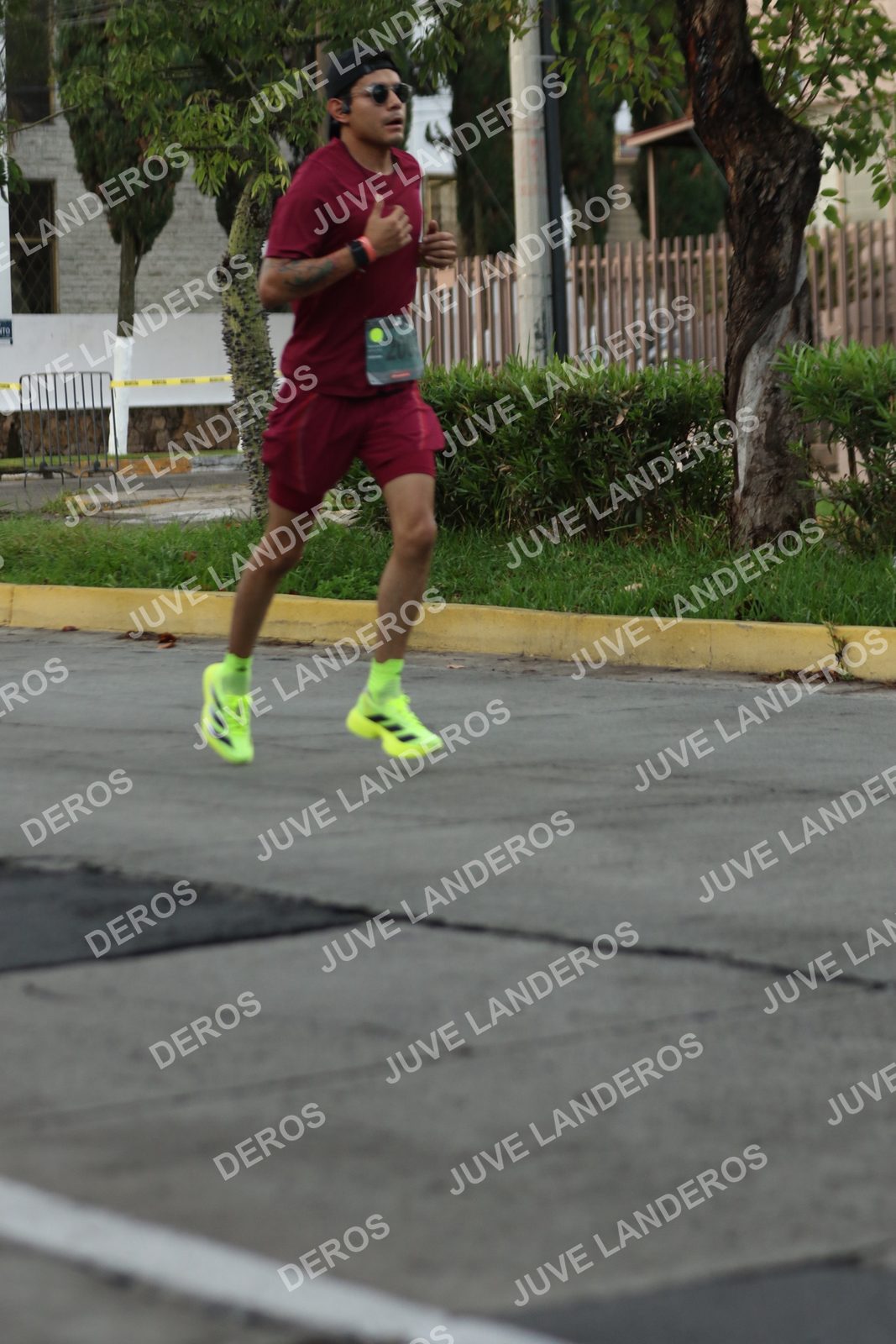 Foto de ADIDAS SPLITS GUADALAJARA 15K / 30K en Av. San Ignacio esquina Av. Ignacio L. Vallarta, Zapopan a las 07:03