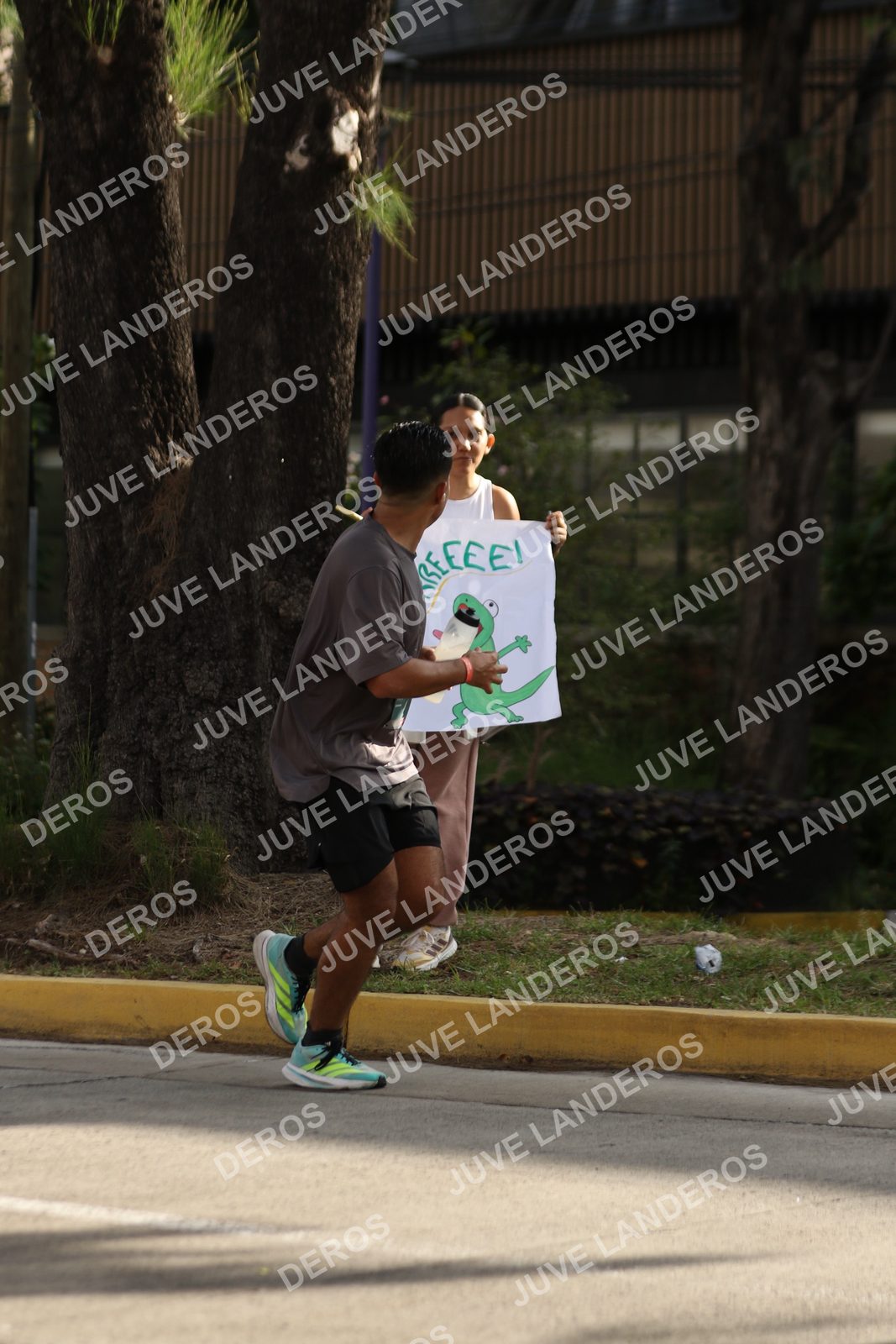 Foto de ADIDAS SPLITS GUADALAJARA 15K / 30K en Av. San Ignacio esquina Av. Ignacio L. Vallarta, Zapopan a las 08:59