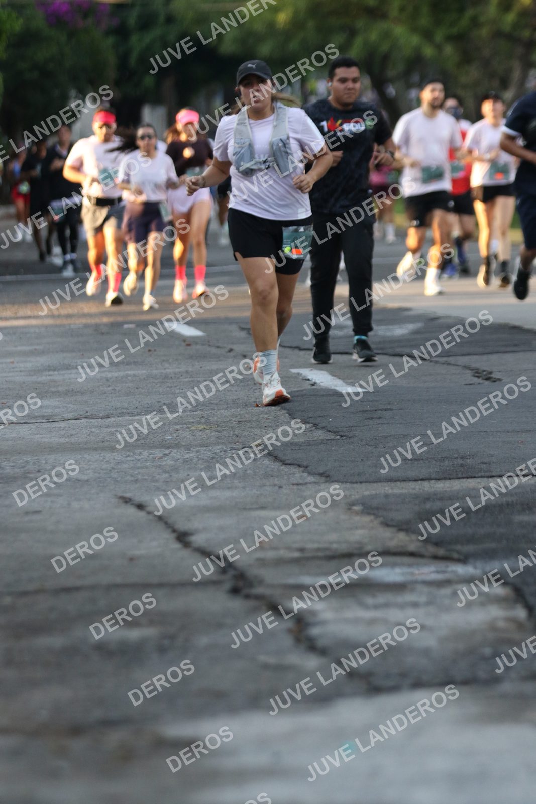 Foto de ADIDAS SPLITS GUADALAJARA 15K / 30K en Av. San Ignacio esquina Av. Ignacio L. Vallarta, Zapopan a las 07:16