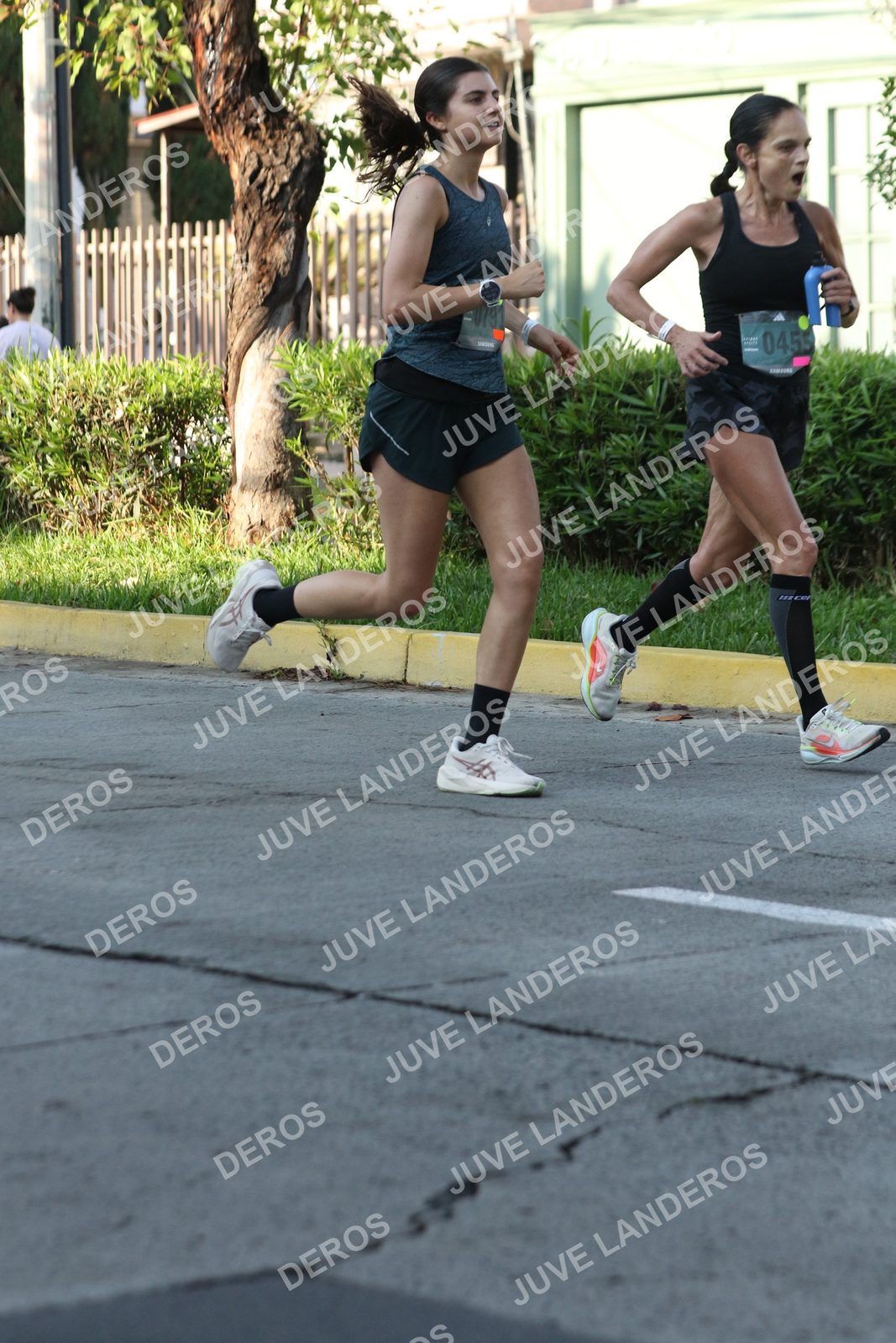 Foto de ADIDAS SPLITS GUADALAJARA 15K / 30K en Av. San Ignacio esquina Av. Ignacio L. Vallarta, Zapopan a las 08:06 · dorsal 455