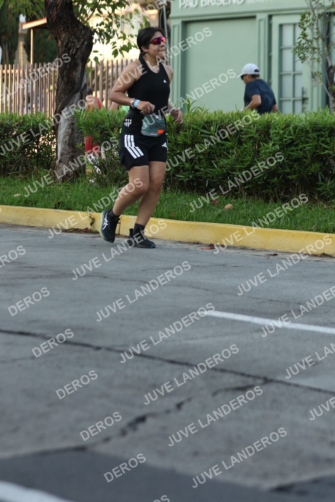 Foto de ADIDAS SPLITS GUADALAJARA 15K / 30K en Av. San Ignacio esquina Av. Ignacio L. Vallarta, Zapopan a las 07:23 · dorsal 465