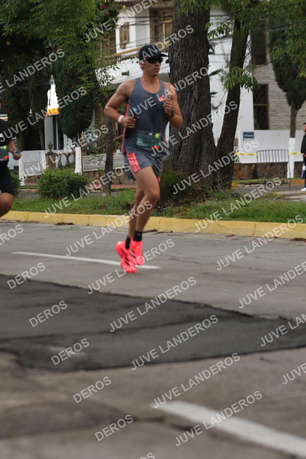Foto de ADIDAS SPLITS GUADALAJARA 15K / 30K en Av. San Ignacio esquina Av. Ignacio L. Vallarta, Zapopan a las 06:49