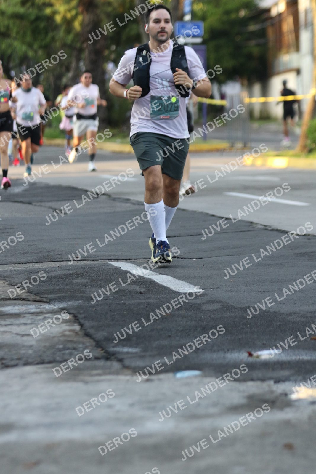 Foto de ADIDAS SPLITS GUADALAJARA 15K / 30K en Av. San Ignacio esquina Av. Ignacio L. Vallarta, Zapopan a las 07:15 · dorsal 2079