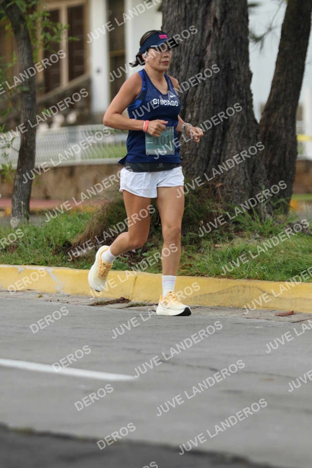 Foto de ADIDAS SPLITS GUADALAJARA 15K / 30K en Av. San Ignacio esquina Av. Ignacio L. Vallarta, Zapopan a las 06:59 · dorsal 1016