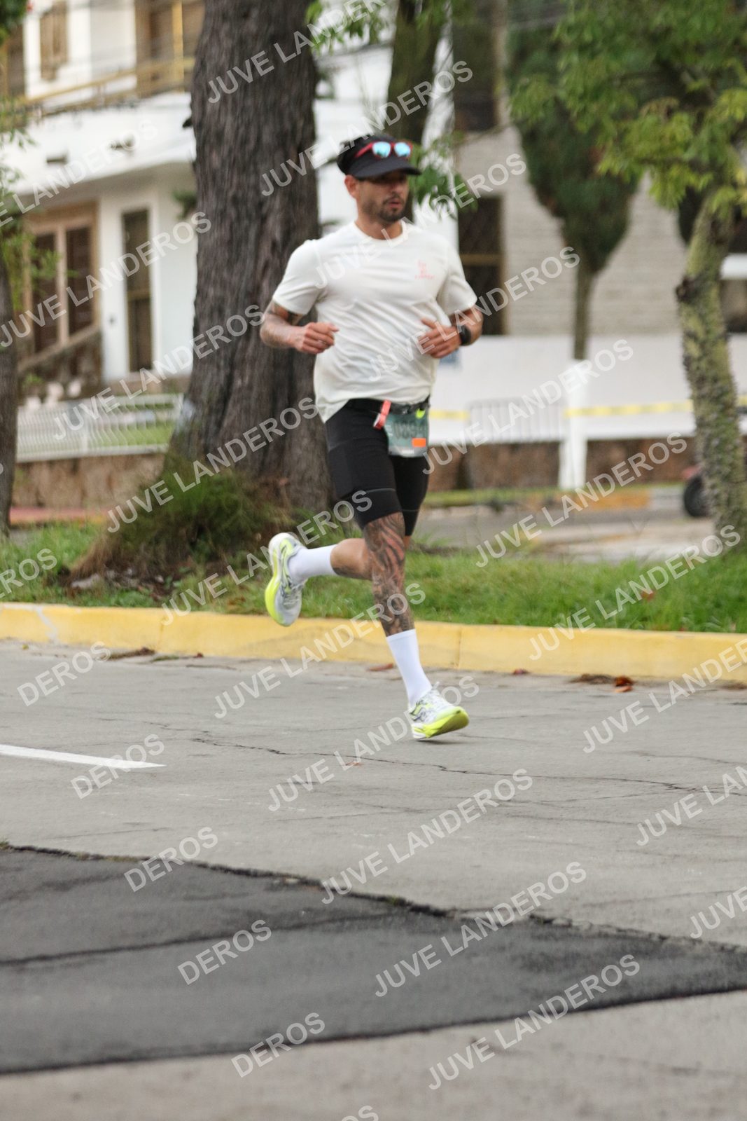 Foto de ADIDAS SPLITS GUADALAJARA 15K / 30K en Av. San Ignacio esquina Av. Ignacio L. Vallarta, Zapopan a las 06:52
