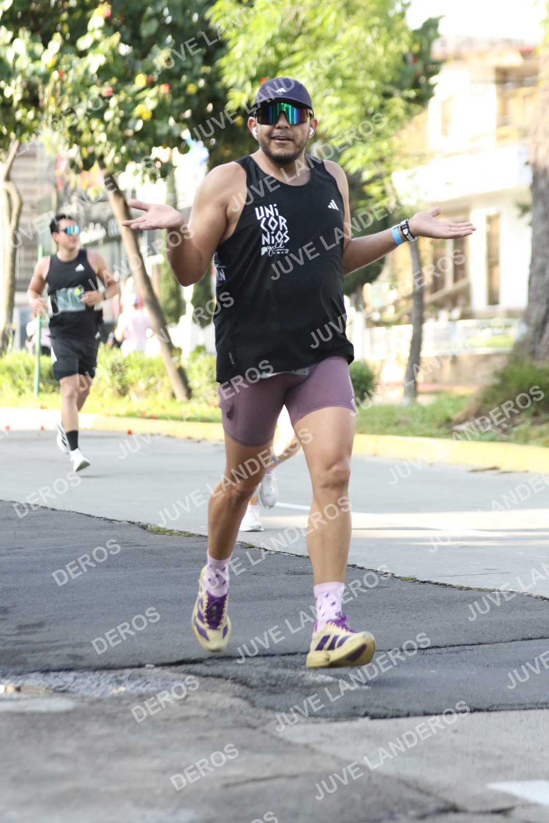 Foto de ADIDAS SPLITS GUADALAJARA 15K / 30K en Av. San Ignacio esquina Av. Ignacio L. Vallarta, Zapopan a las 08:27