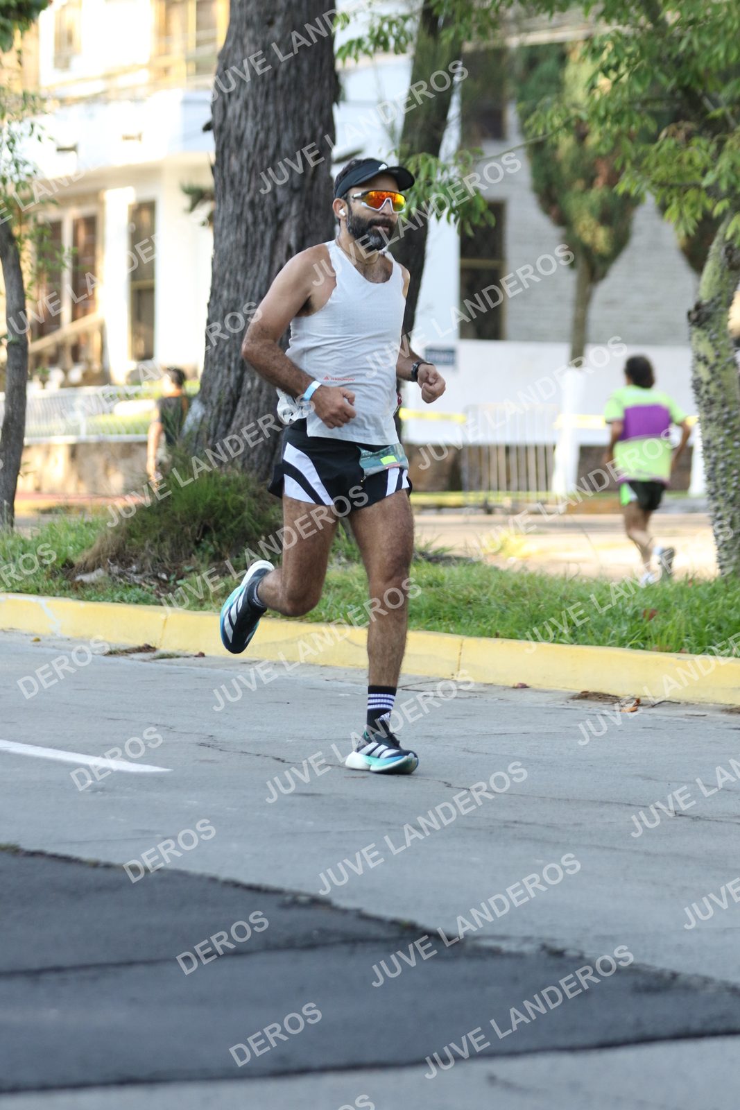 Foto de ADIDAS SPLITS GUADALAJARA 15K / 30K en Av. San Ignacio esquina Av. Ignacio L. Vallarta, Zapopan a las 07:58