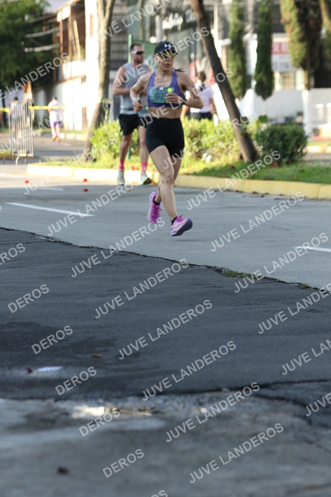 Foto de ADIDAS SPLITS GUADALAJARA 15K / 30K en Av. San Ignacio esquina Av. Ignacio L. Vallarta, Zapopan a las 08:05