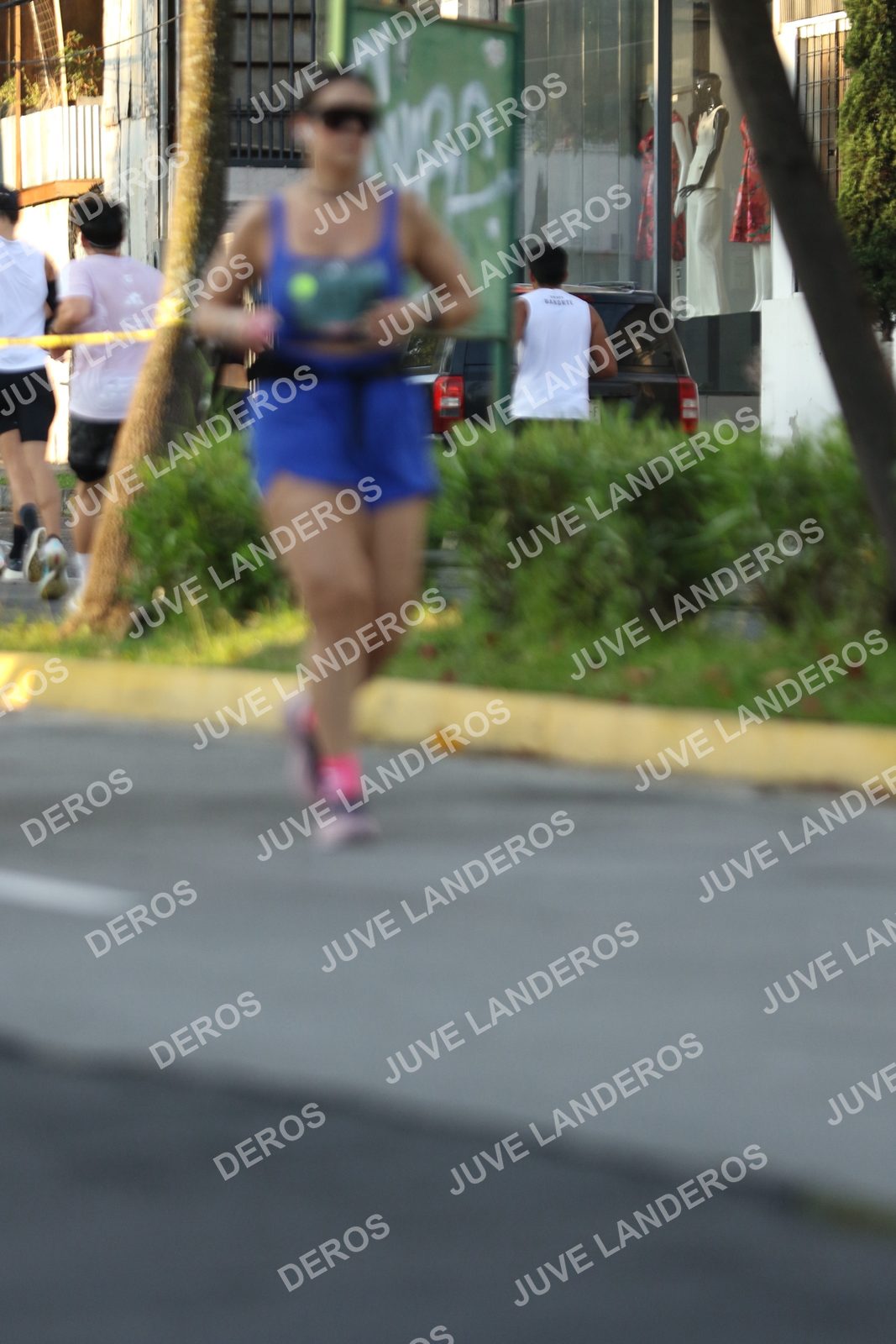 Foto de ADIDAS SPLITS GUADALAJARA 15K / 30K en Av. San Ignacio esquina Av. Ignacio L. Vallarta, Zapopan a las 07:21