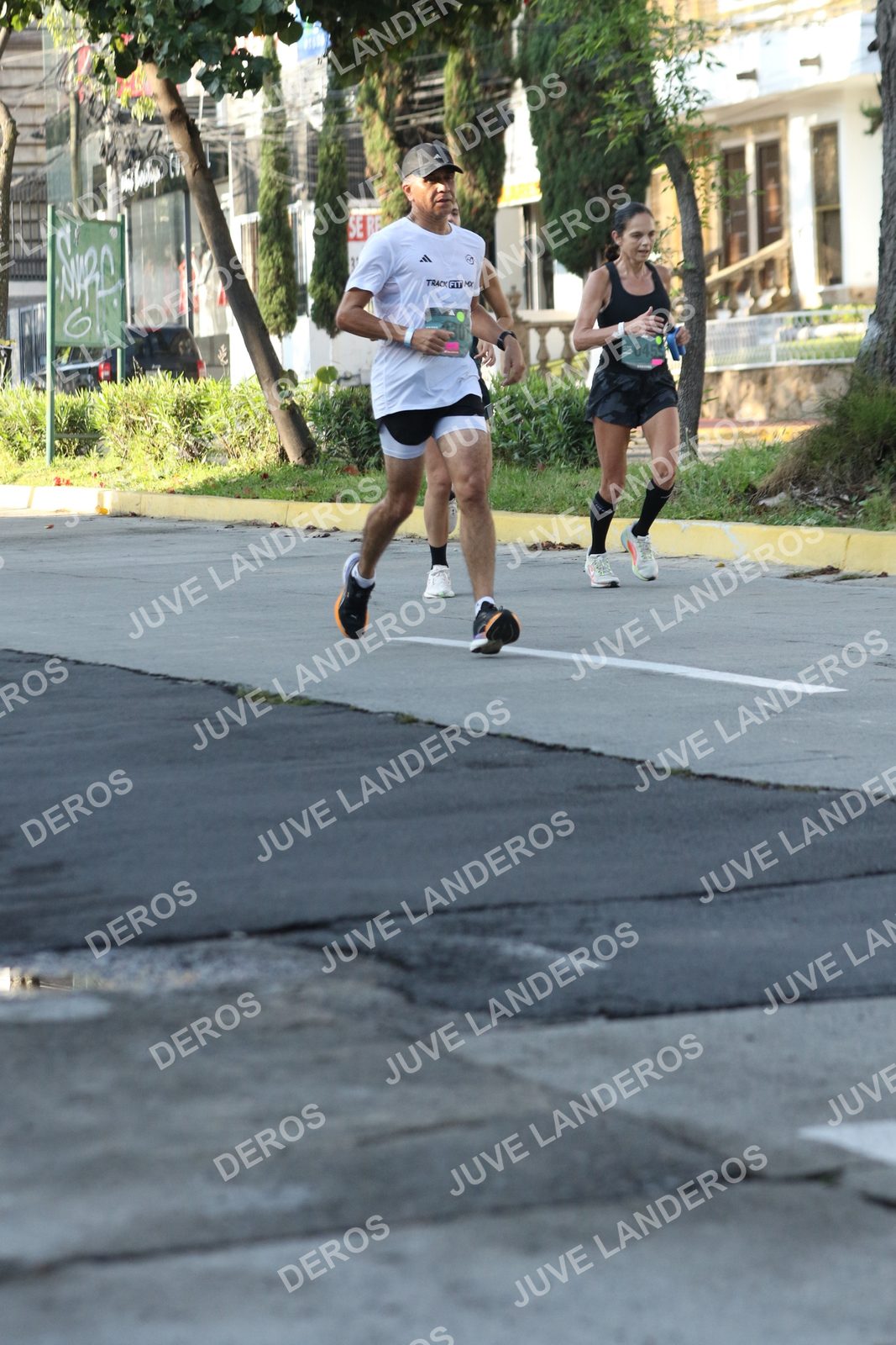 Foto de ADIDAS SPLITS GUADALAJARA 15K / 30K en Av. San Ignacio esquina Av. Ignacio L. Vallarta, Zapopan a las 08:06