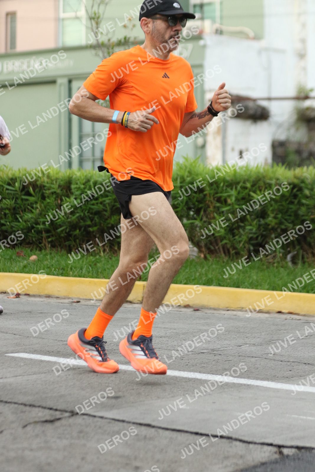 Foto de ADIDAS SPLITS GUADALAJARA 15K / 30K en Av. San Ignacio esquina Av. Ignacio L. Vallarta, Zapopan a las 06:59