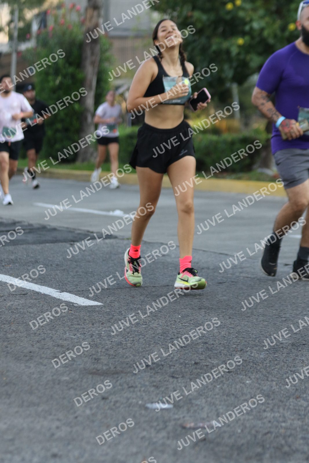 Foto de ADIDAS SPLITS GUADALAJARA 15K / 30K en Av. San Ignacio esquina Av. Ignacio L. Vallarta, Zapopan a las 07:31