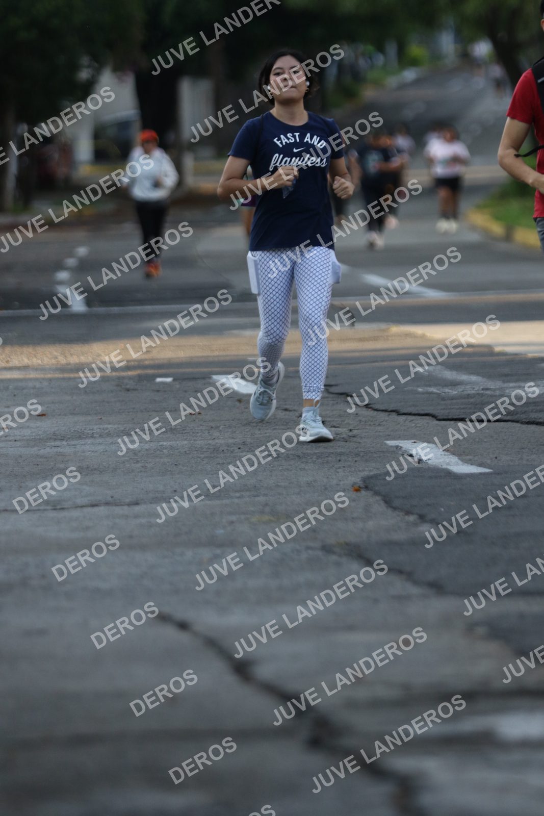 Foto de ADIDAS SPLITS GUADALAJARA 15K / 30K en Av. San Ignacio esquina Av. Ignacio L. Vallarta, Zapopan a las 07:26