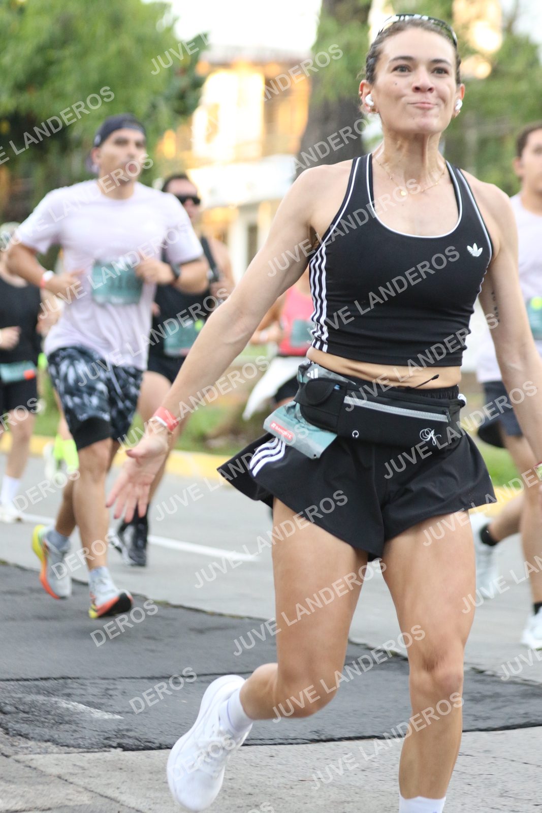 Foto de ADIDAS SPLITS GUADALAJARA 15K / 30K en Av. San Ignacio esquina Av. Ignacio L. Vallarta, Zapopan a las 07:06
